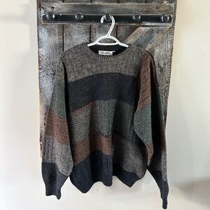 Men's Vintage Modange Made in Italy Sweater